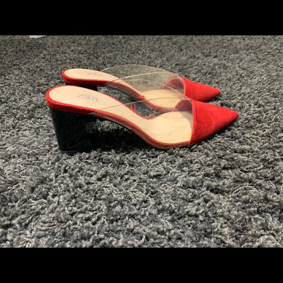 Zara heels - Picture 2 of 2